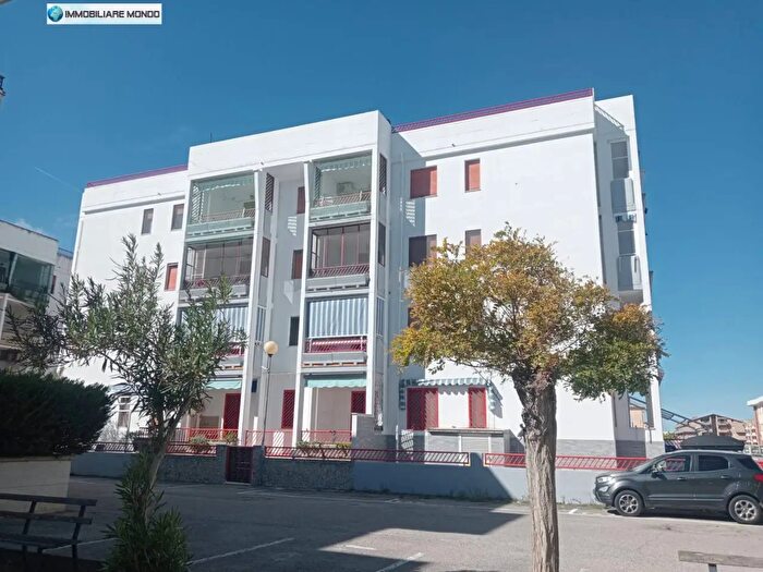 Appartamento bilocale in vendita in Via Siena, Campomarino