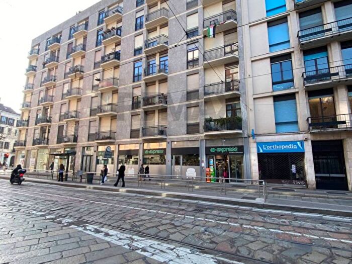 Appartamento bilocale in affitto in Corso Di Porta Romana, Missori, Milano