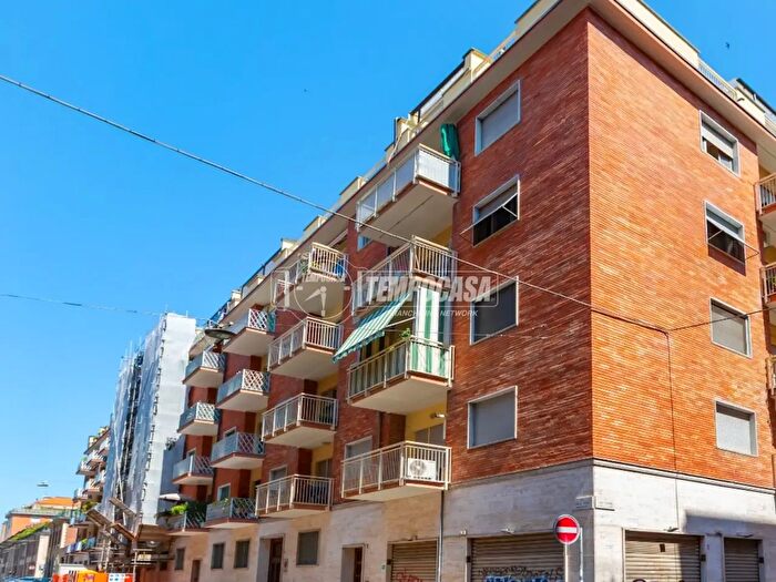 Appartamento quadrilocale in vendita in Via Carlo Vidua, Torino