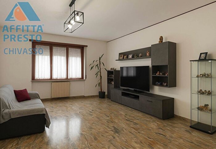 Appartamento quadrilocale in vendita in CSo G Ferraris, Chivasso