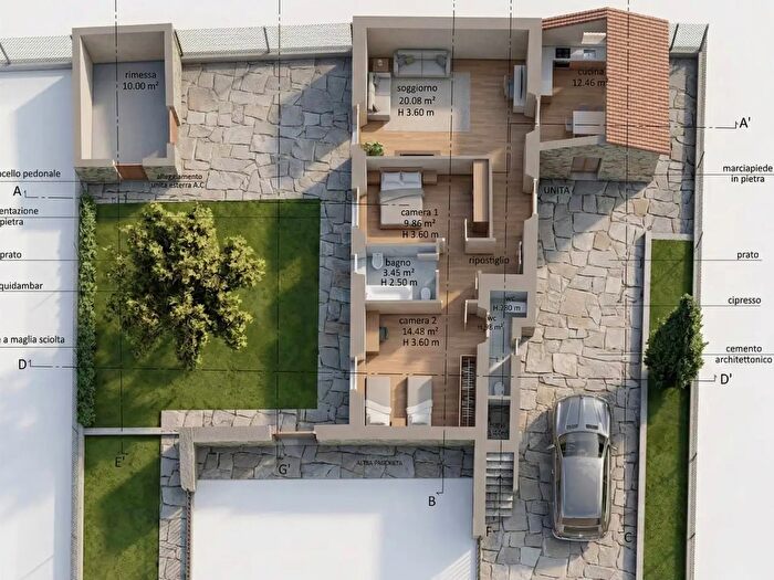 Case in Vendita e in Affitto - 2