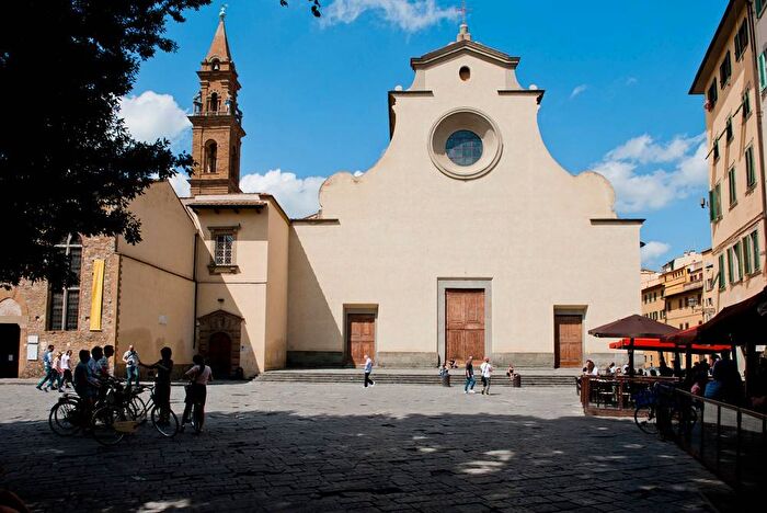 Appartamento quadrilocale in affitto in Piazza Santo Spirito, Santo Spirito, Firenze