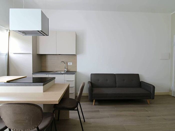 Appartamento bilocale in affitto in Via Nicola Palmieri, Cermenate Abbiategrasso, Milano