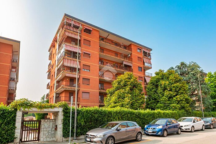 Appartamento bilocale in vendita in Via Puccini, Beinasco