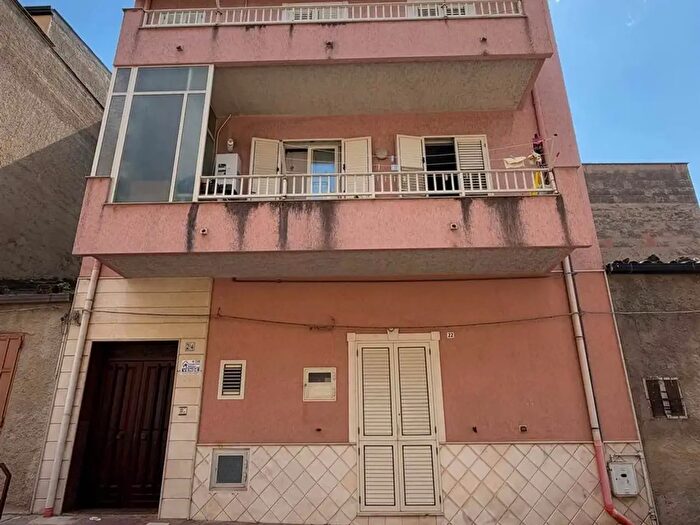 Appartamento con 5 locali in vendita in Via Quartararo, Ribera