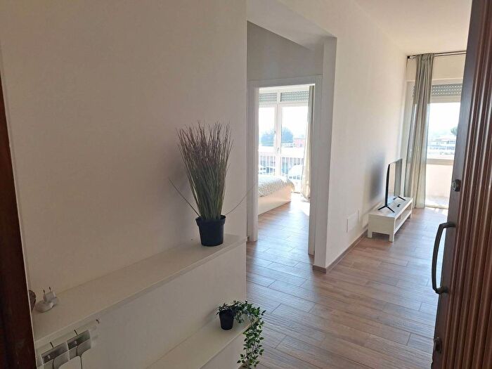 Appartamento bilocale in affitto in Via delle Magnolie, MontecatiniTerme