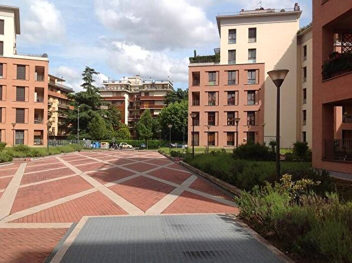 Appartamento bilocale in affitto in Via Mario Castelnuovo Tedesco, Novoli, Firenze
