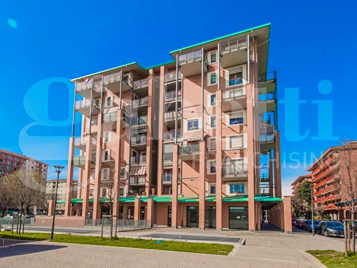 Appartamento trilocale in vendita in Via Risorgimento, Collegno