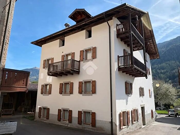 Appartamento bilocale in vendita in Via Nazionale, Strembo