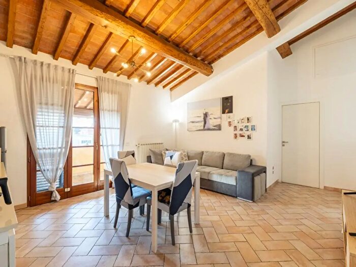 Appartamento trilocale in vendita in Calcinaia