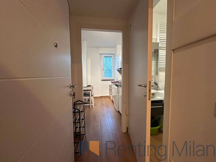 Appartamento monolocale in affitto in Via Giulio Natta, Gallaratese, Milano