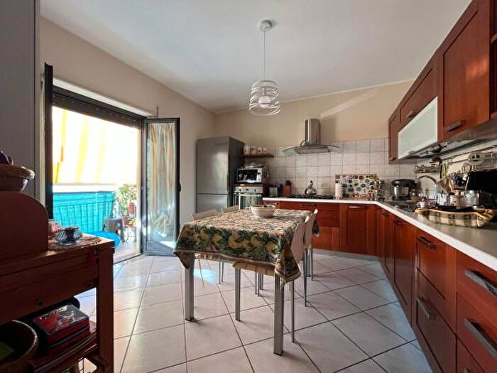 Appartamento trilocale in vendita in Contrada Cuccubello, SantAgata Di Militello