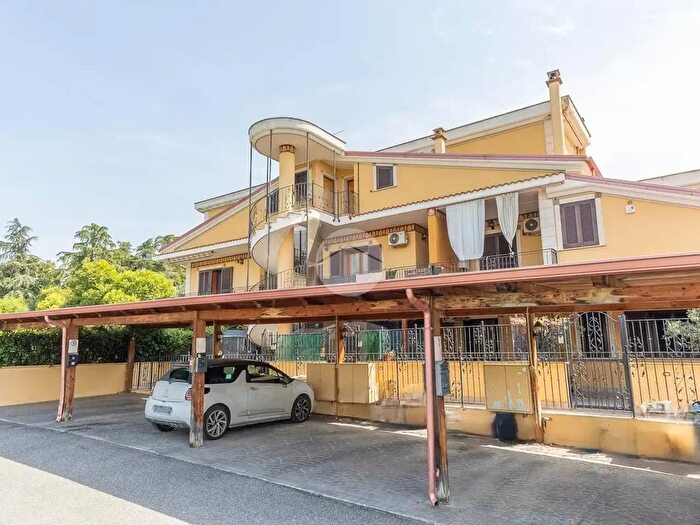 Appartamento trilocale in vendita in Via Giuseppe Bitocco, Guidonia Montecelio