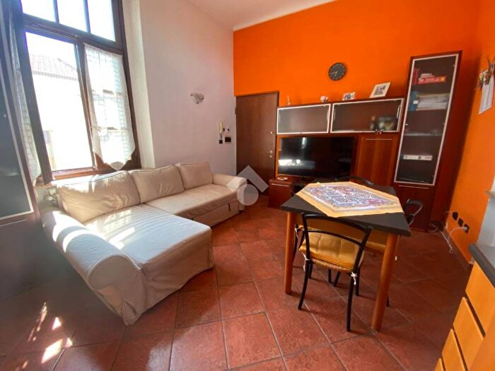 Appartamento trilocale in affitto in Via donaudi, Centro, Saluzzo