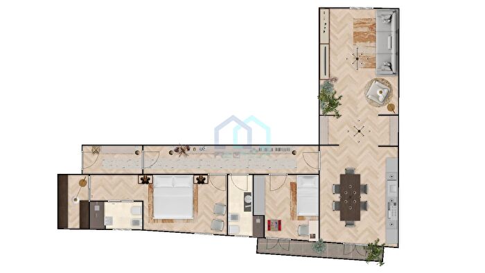 Appartamento con 6 locali in vendita in Via Pietro Paleocapa, Savona