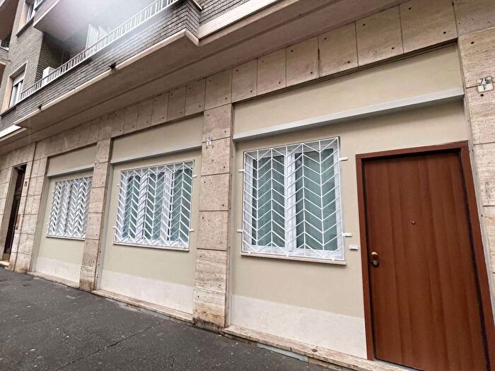 Appartamento bilocale in affitto in via Clotilde, San Donato, Torino