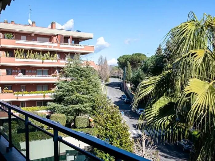 Appartamento bilocale in affitto in Via Pietro De Francisci, Roma