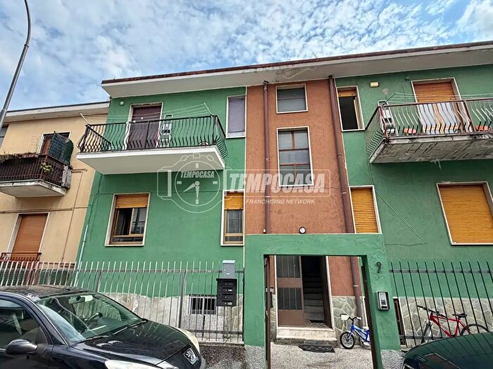 Appartamento bilocale in vendita in Via Augusto Righi, Cologno Monzese