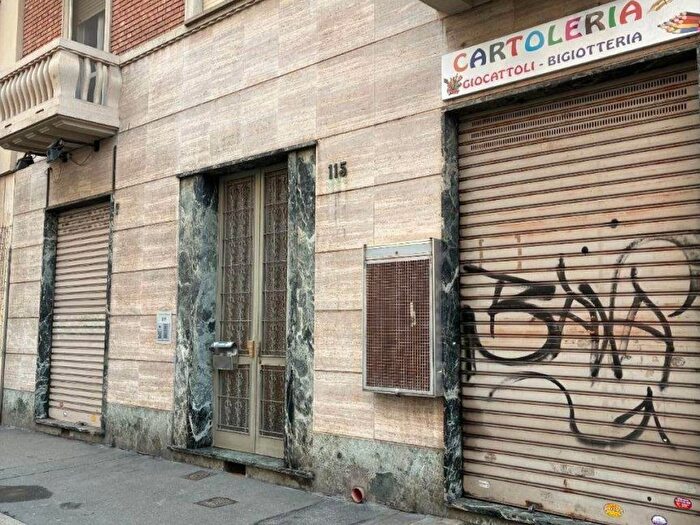 Appartamento bilocale in affitto in Via Vittorio Asinari di Bernezzo, Parella, Torino