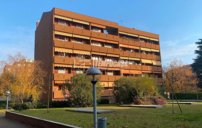 Appartamento trilocale in vendita in Via Giuseppe Garibaldi CB, Cornaredo