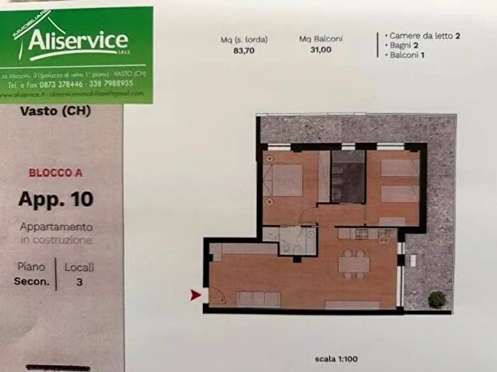 Case in Vendita e in Affitto - 2