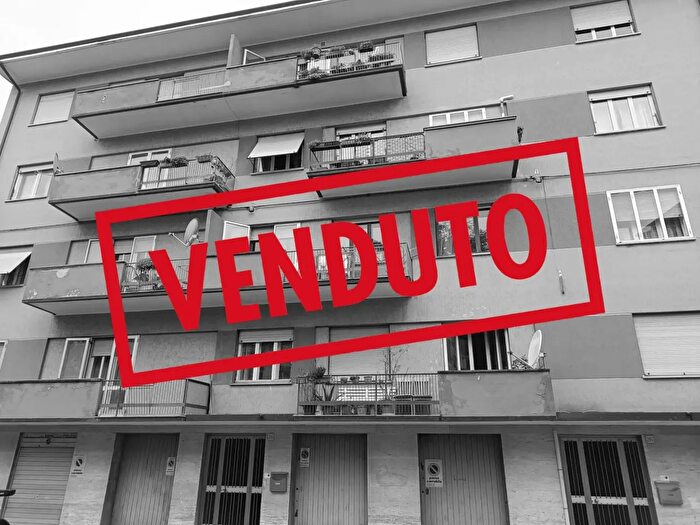 Appartamento trilocale in vendita in Monfalcone