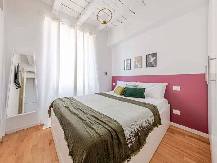 Appartamento bilocale in affitto in Via Cesare da Sesto, Corso Genova, Milano