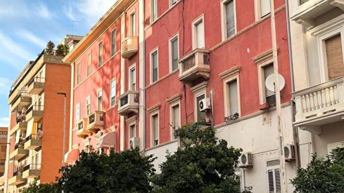 Appartamento quadrilocale in vendita in Via Giuseppe Verdi, Cagliari