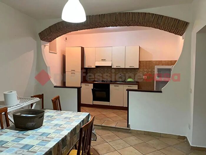 Appartamento quadrilocale in affitto in Via Pescarola Snc, Cassino