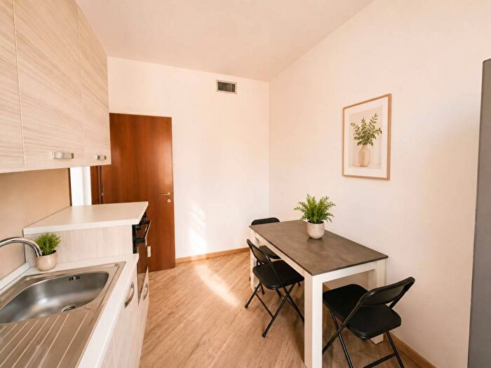 Appartamento trilocale in affitto in Via Palestro, Sant'Ambrogio San Magno, Legnano