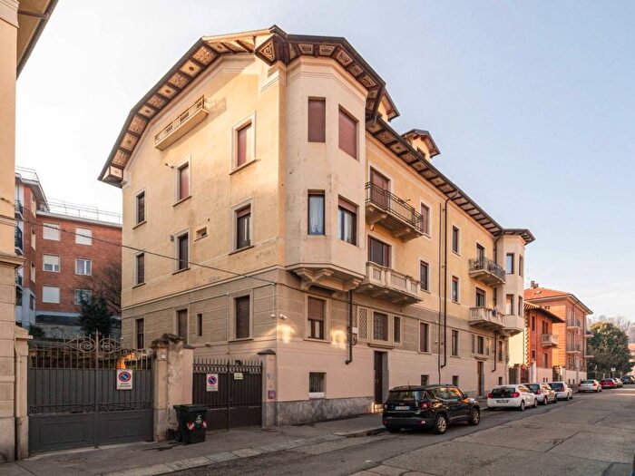 Appartamento bilocale in affitto in Via Luisa del Carretto, Gran Madre Crimea, Torino