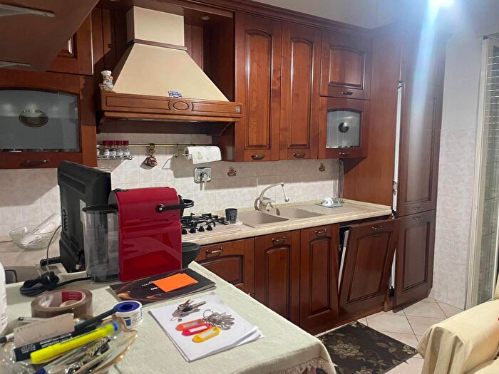 Appartamento trilocale in affitto in Via Maremmana Inferiore, Guidonia Montecelio