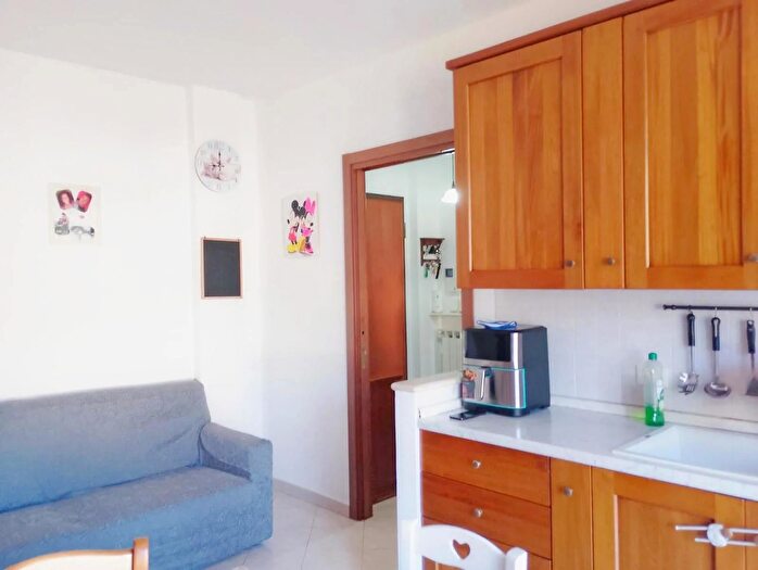 Appartamento trilocale in vendita in Via Beglini, Taggia