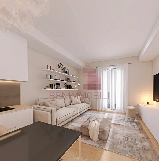 Appartamento trilocale in vendita in Via GC Abba, Mazzano