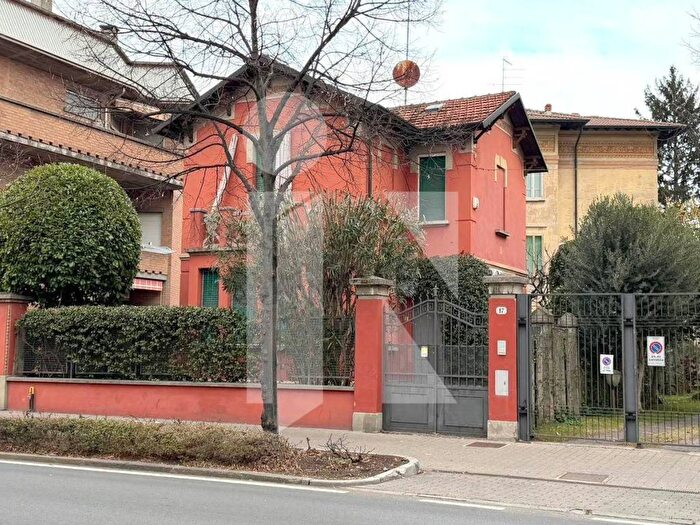 Casa trilocale in affitto in Centro, Mantova