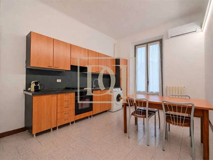 Appartamento bilocale in affitto in Via Piacenza, Porta Romana Medaglie dOro, Milano