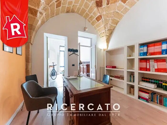 Appartamento bilocale in vendita in Via Vittorio dei Prioli, Lecce