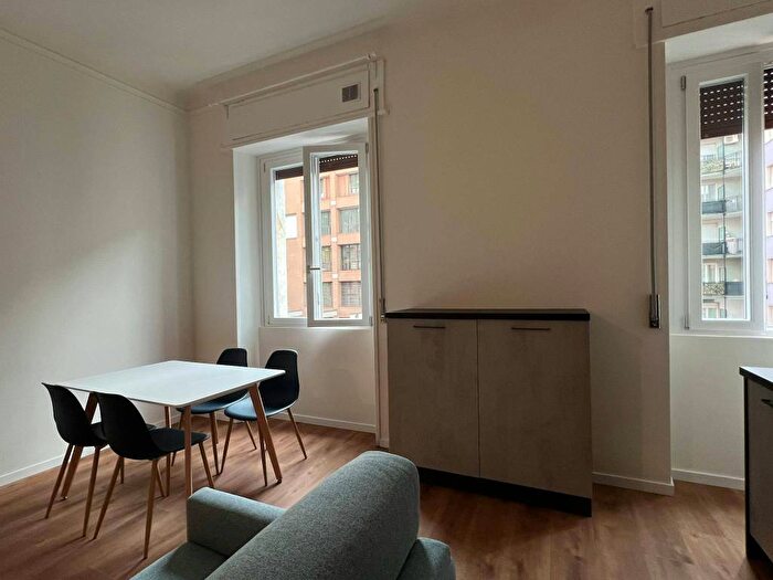 Appartamento monolocale in affitto in Via Sofonisba Anguissola, Gambara, Milano