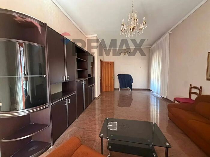Appartamento quadrilocale in vendita in Via Gramsci, Biancavilla