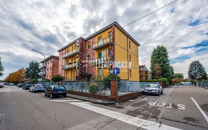 Appartamento trilocale in vendita in Via G Mazzini, Castenaso