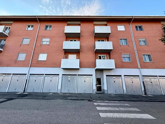 Appartamento quadrilocale in vendita in Via Brodolini, Alessandria
