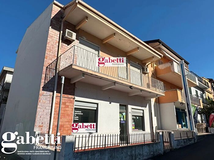 Appartamento trilocale in vendita in Corso Matteotti, Patti