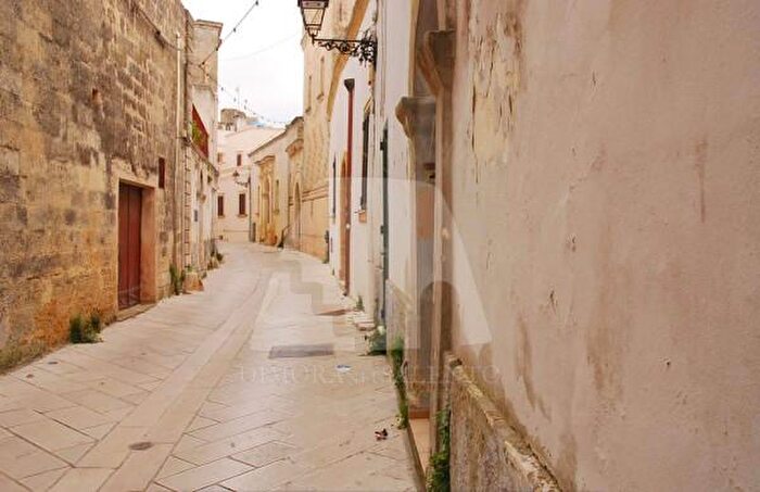 Casa trilocale in vendita in Via Antonio Gramsci, PresicceAcquarica