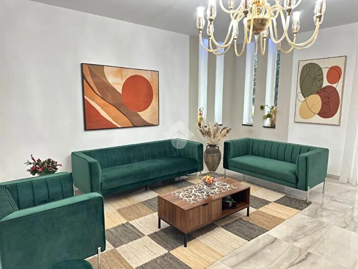 Appartamento quadrilocale in vendita in Via Amati, Terzigno