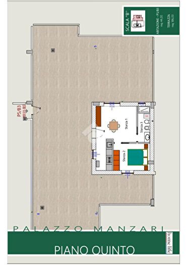 Case in Vendita e in Affitto - 2