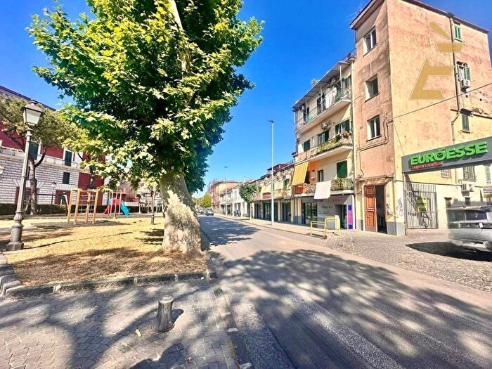 Appartamento quadrilocale in affitto in Largo Arso, San Giorgio a Cremano