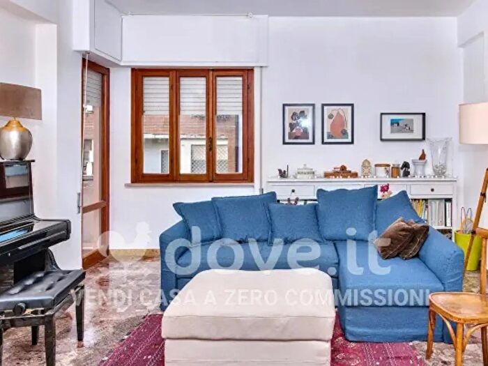 Appartamento trilocale in vendita in Via Teano Snc, Latina