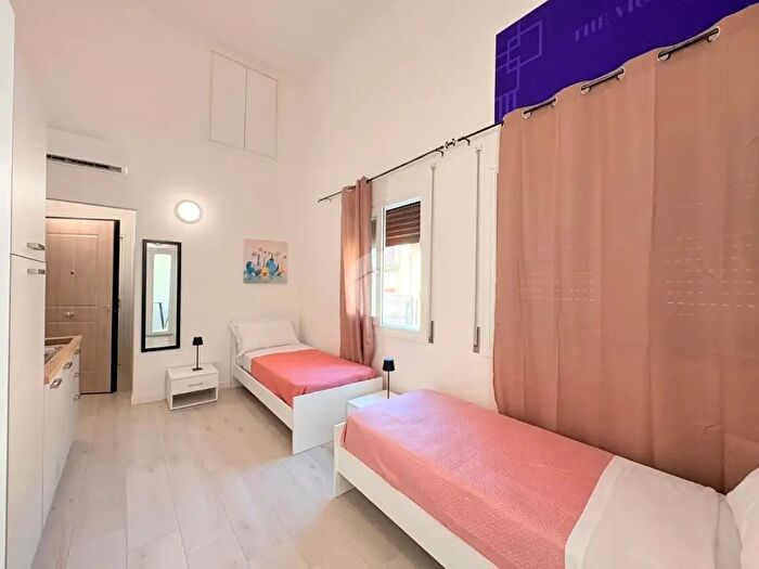Appartamento monolocale in affitto in Via Francesco Maggiore Perni, Palermo
