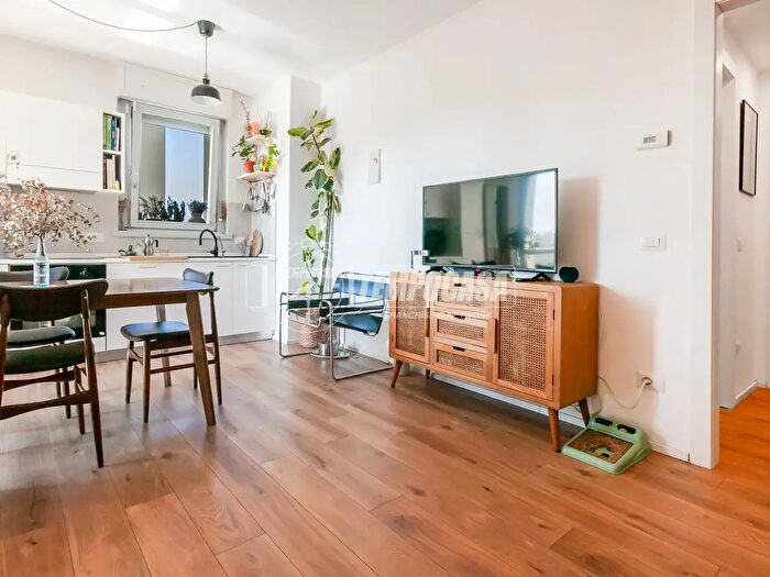 Appartamento bilocale in vendita in Via Privata Angiolo Maffucci, Milano