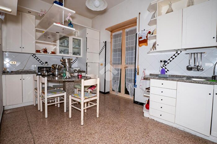 Appartamento trilocale in vendita in Via Otto Settembre, Mentana